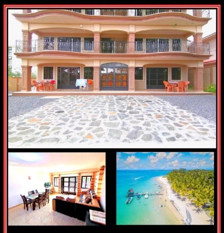 Sand Castle Villa Тро-о-Біше Екстер'єр фото